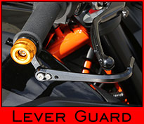 Lever Guard