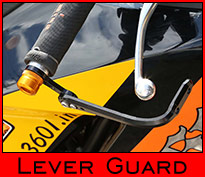 Lever Guard