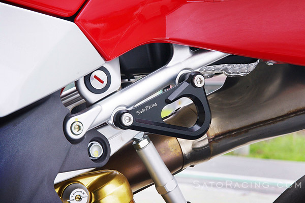 Sato Racing MV Agusta F4 '10- Racing Hook [R]-side