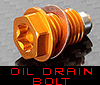 Oil Drain Bolt