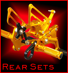 Rear Sets