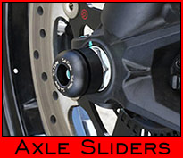 Axle Sliders