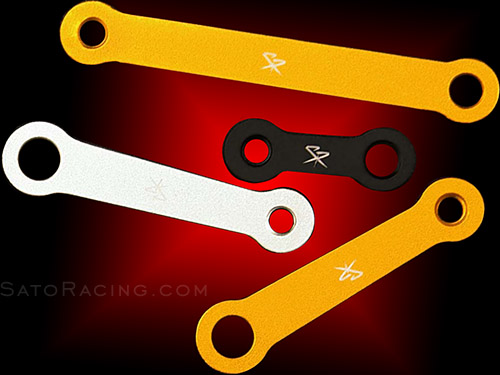 Sato Racing Universal Brackets