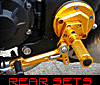 Rear Sets