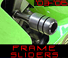 Frame Slider ('03-'06 ZX-6R)