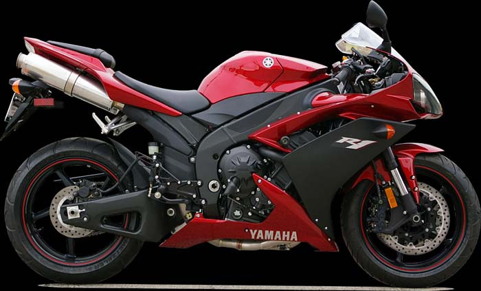 SATO RACING Rear Sets Yamaha YZF R1 07 08