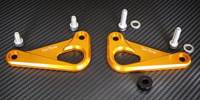 SATO RACING ZX-10R Racing Hooks [Gold]