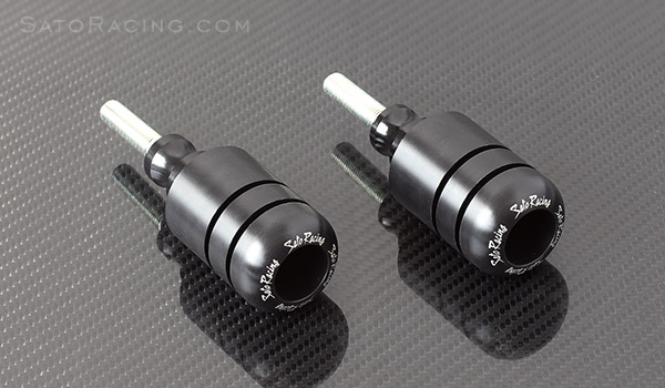 Sato Racing Suzuki GSX-S750/ GSR750 Frame Sliders