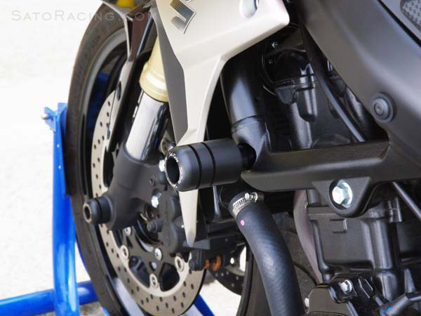 Sato Racing Suzuki GSX-S750/ GSR750 Frame Slider [L]-side