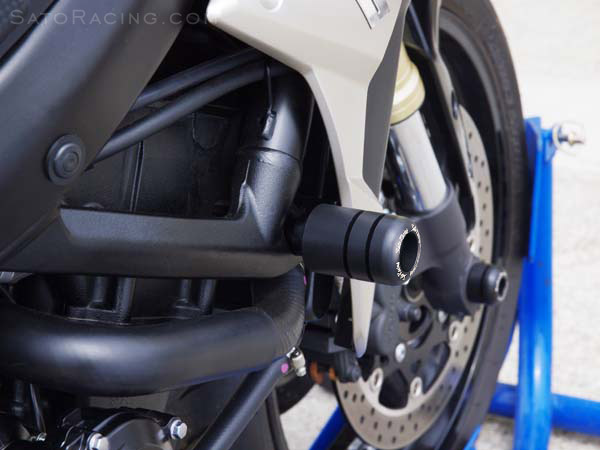 SATO RACING Suzuki GSX-S750/ GSR750 Frame Slider [R]-side