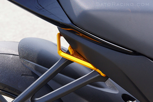 Sato Racing Street Hooks for '11- GSX-R600/ GSX-R750