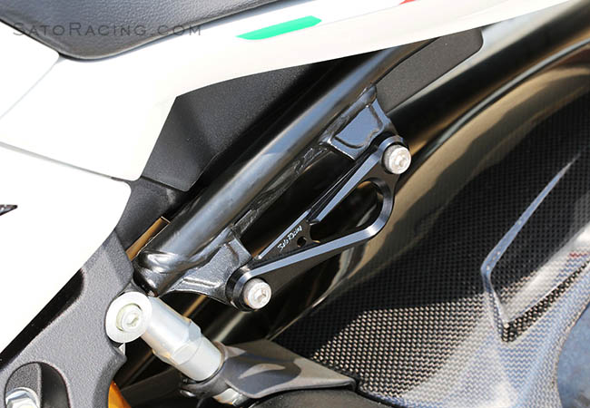 Sato Racing MV Agusta Brutale 1090 ('10-) Racing Hook [L]