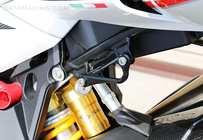 Sato Racing MV Agusta Brutale 1090 ('10-) Racing Hook [L]