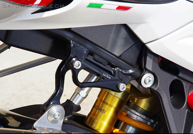 Sato Racing MV Agusta Brutale 1090 ('10-) Racing Hook [R]