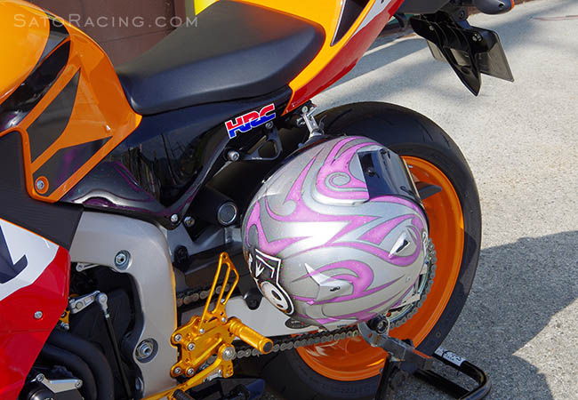 Honda cbr helmet deals