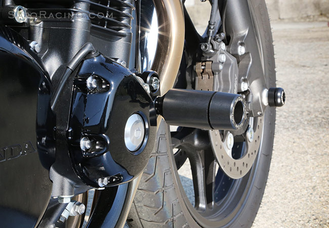 SATO RACING Honda CB1100 Frame Sliders [R]-side