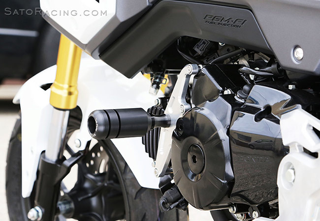 Honda Grom '17-'20 Frame Sliders