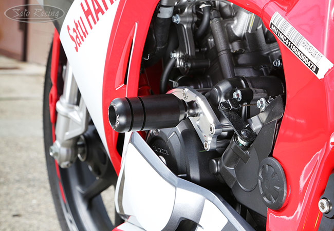 SATO RACING Honda CBR250RR '17- Engine Slider [L]-side