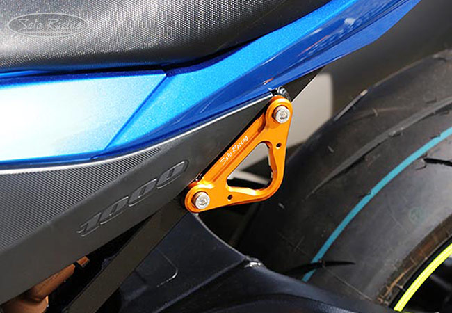 SATO RACING Racing Hook for 2017+ Suzuki GSX-R1000