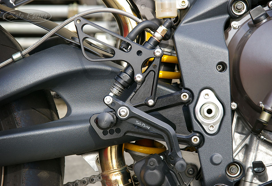 2007 triumph daytona 675 parts