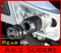 Rear Axle Sliders