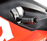 Aprilia RS660 2021+ Frame Sliders