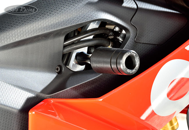 SATO RACING RS660 Frame Sliders [R]-side