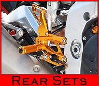 Rear Sets - RSV4 '17-'20