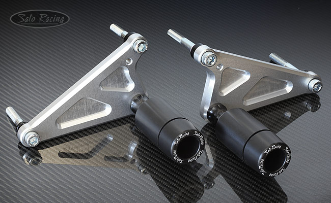 SATO RACING RSV4 '21-'24 Frame Sliders