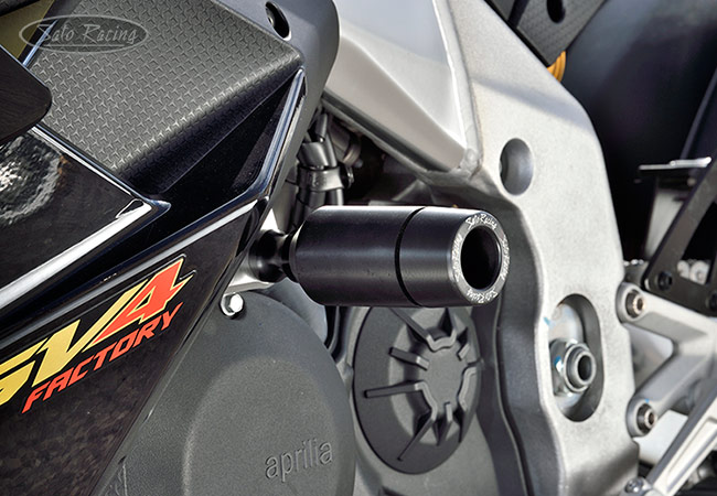 SATO RACING Aprilia RSV4 '21+ Frame Slider [L]-side