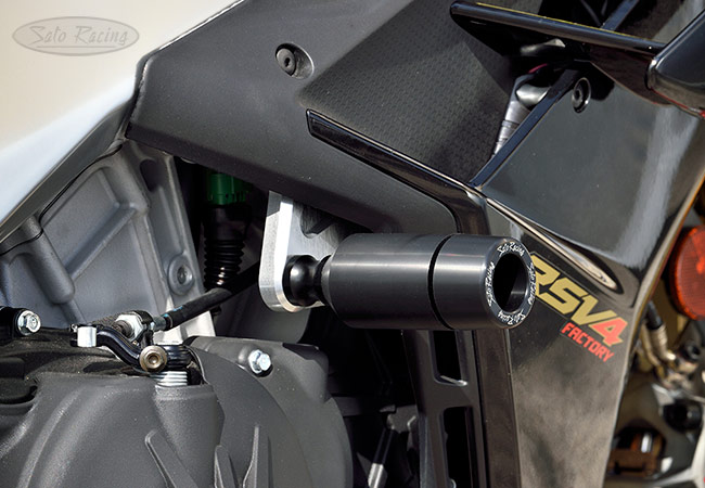 SATO RACING RSV4 '21-'24 Frame Slider [R]-side