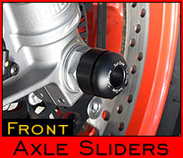 Axle Sliders