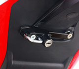 Helmet Lock for Aprilia RSV4 / Tuono V4 R