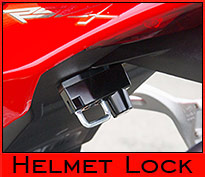 Helmet Lock