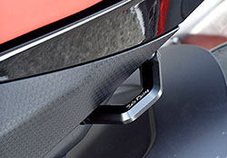 SATO RACING RSV4 / Tuono V4 Racing Hooks