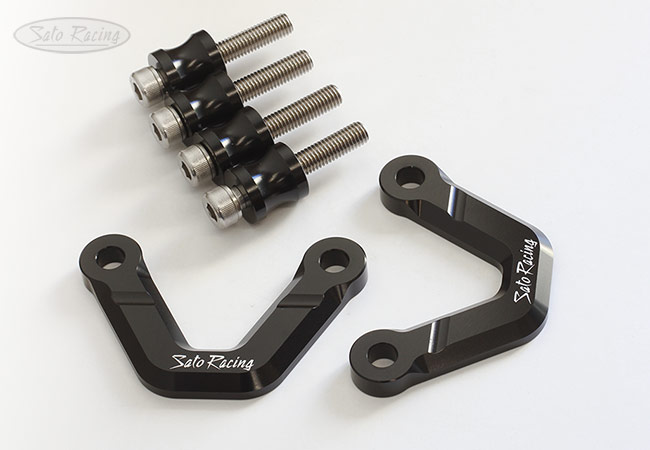 SATO RACING Aprilia RSV4 / Tuono V4 Racing Hooks