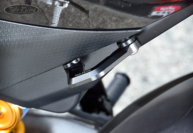 SATO RACING Aprilia RSV4 / Tuono V4 Racing Hooks