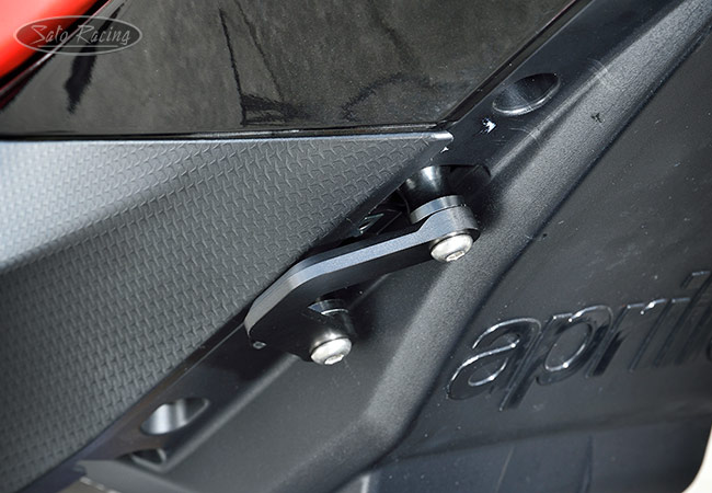 SATO RACING Aprilia RSV4 / Tuono V4 Racing Hooks