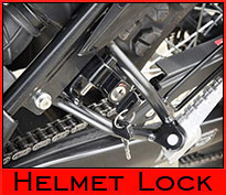 Helmet Lock