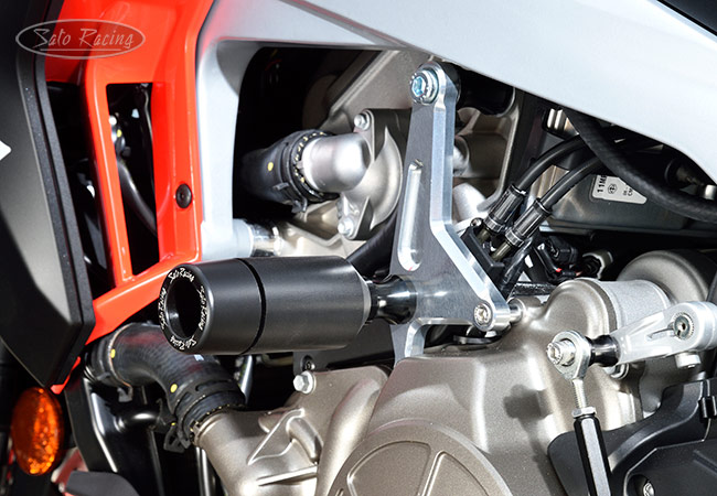 SATO RACING Tuono 660 Engine Sliders [L]-side