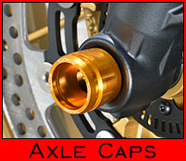 Axle Caps