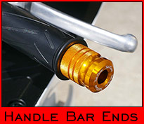 Handle Bar Ends