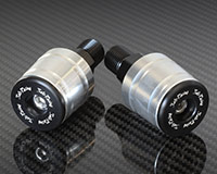 Full-size Handle Bar Ends - YAMAHA type