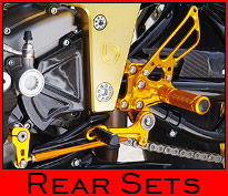 Rear Sets