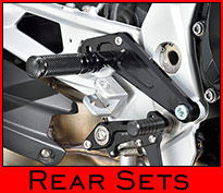 Rear Sets