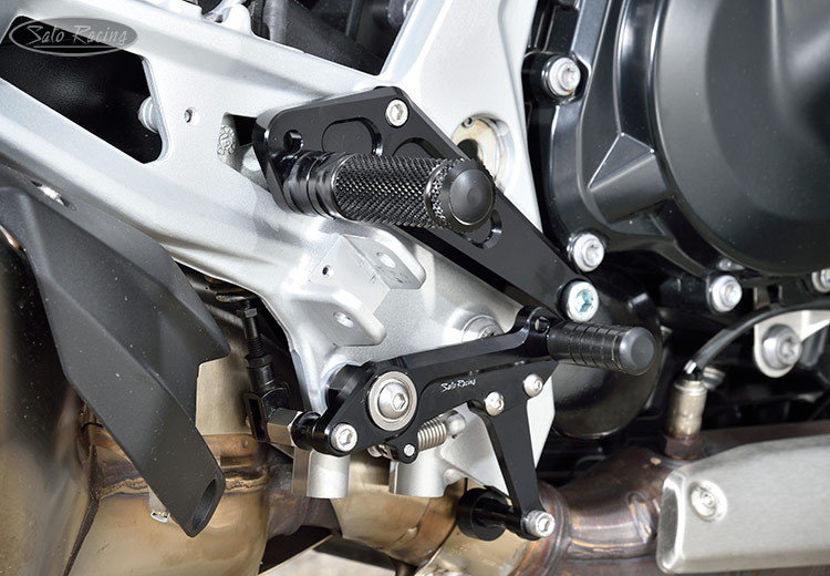 SATO RACING BMW F900R Rear Sets [R]-side