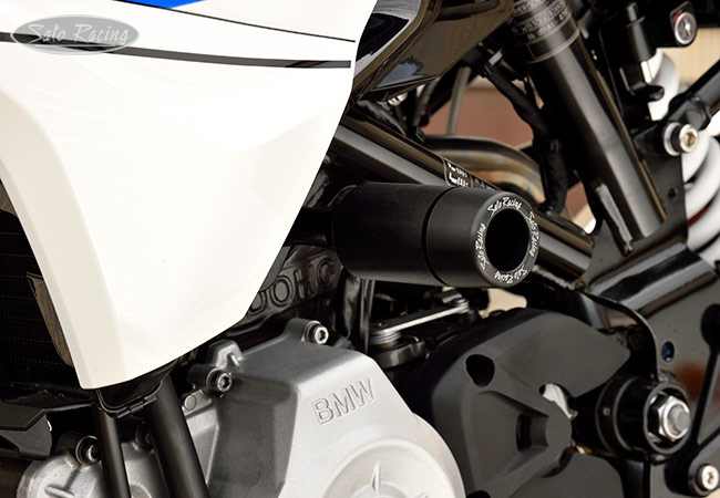 SATO RACING BMW G310R Frame Sliders [L]-side