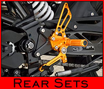 Rear Sets