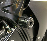 BMW K1200R / K1300R 2005-11 Frame Sliders