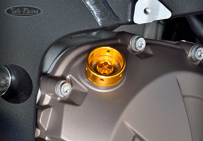 SATO RACING Oil Filler Cap for BMW S1000RR/ S1000R/ G310R SATO RACING Oil Filler Cap for BMW S1000RR/ S1000R/ G310R